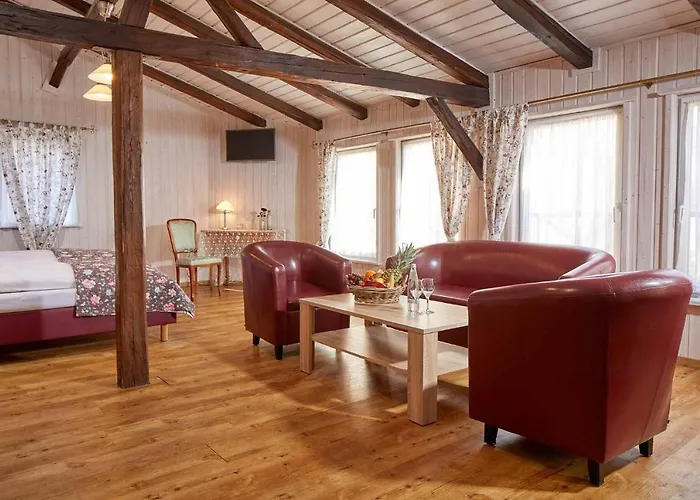 מלון Eisenbahn *