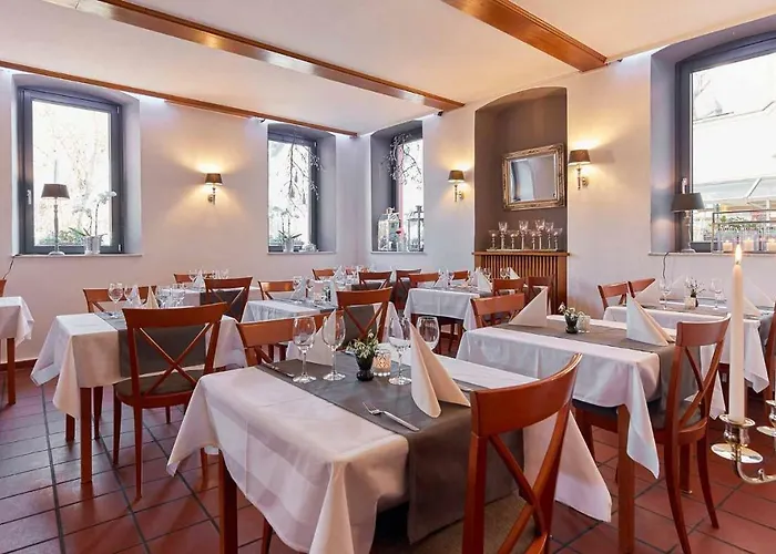 מלון Eisenbahn *