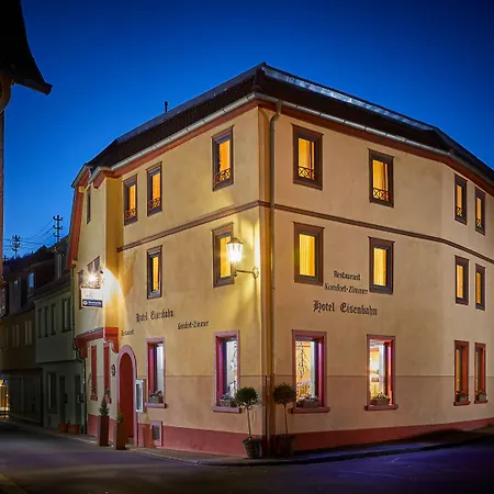 Hotel Eisenbahn *
