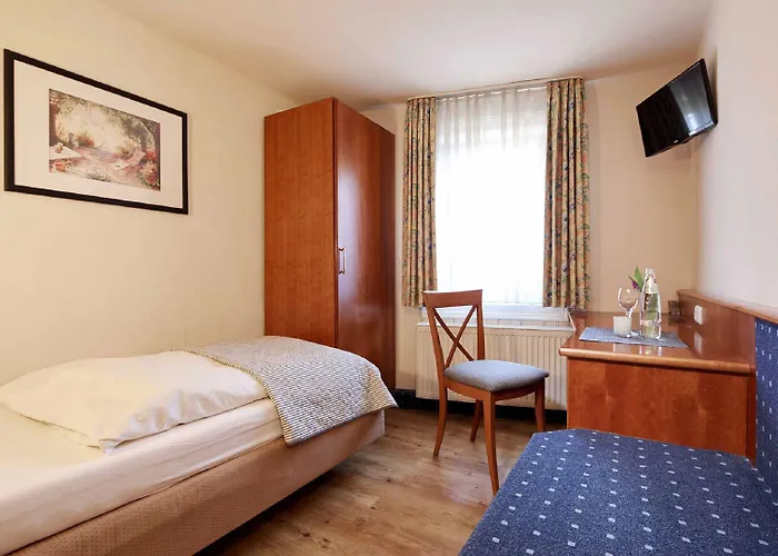 Eisenbahn Hotel